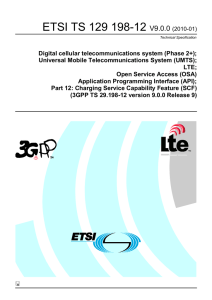 ETSI TS 129 198-12  V9.0.0