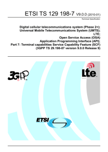 ETSI TS 129 198-7  V9.0.0