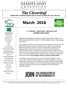 The Cloverleaf