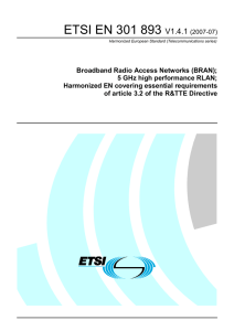 ETSI EN 301 893  V1.4.1