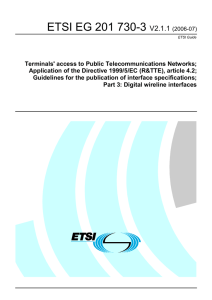 ETSI EG 201 730-3  V2.1.1