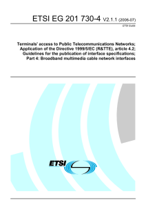 ETSI EG 201 730-4  V2.1.1
