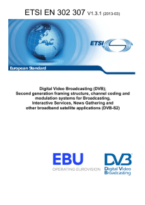 ETSI EN 302 307 V1.3.1