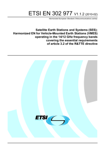 ETSI EN 302 977  V1.1.2