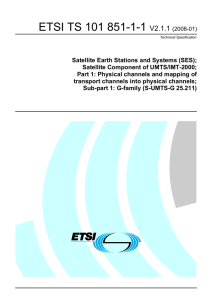 ETSI TS 101 851-1-1  V2.1.1