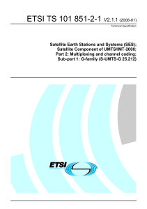 ETSI TS 101 851-2-1  V2.1.1
