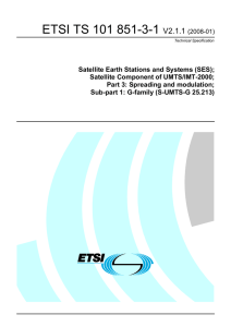 ETSI TS 101 851-3-1  V2.1.1