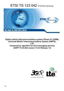 ETSI TS 1 123 042 V13.0.0