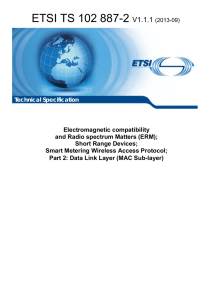 ETSI TS 102 887-2 V1.1.1