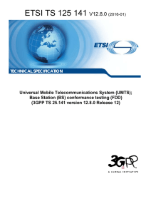 ETSI TS 1 125 141 V12.8.0