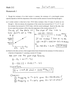 Math 212 Homework 1