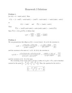 Homework 3 Solutions