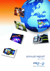 annual report