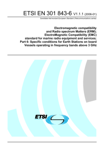 ETSI EN 301 843-6  V1.1.1