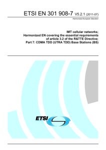 ETSI EN 301 908-7  V5.2.1