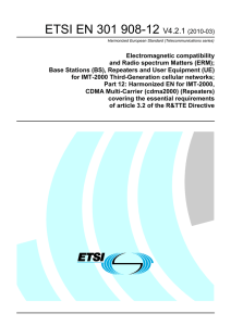 ETSI EN 301 908-12  V4.2.1