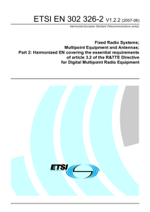 ETSI EN 302 326-2  V1.2.2