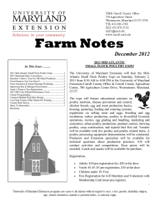 Farm Notes December 2012