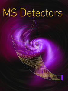 MS Detectors