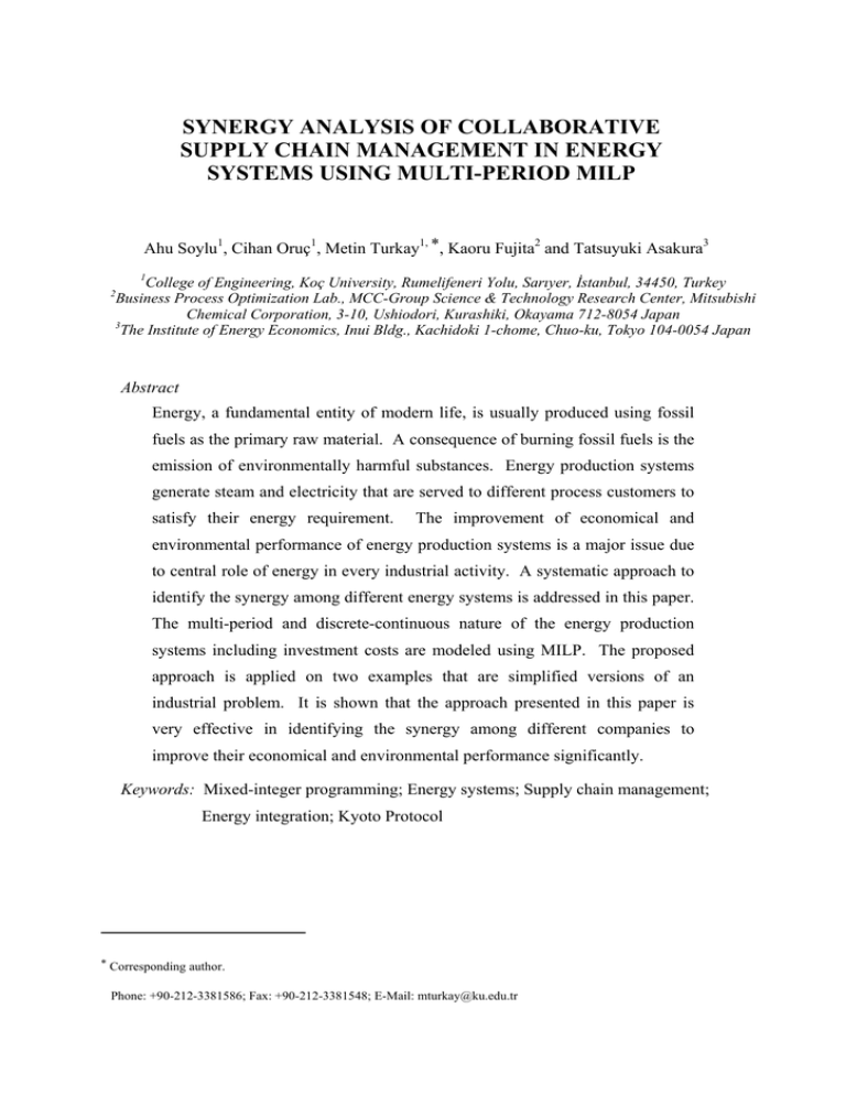 synergy-analysis-of-collaborative-supply-chain-management-in-energy