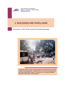 3. BUILDINGS AND DWELLINGS