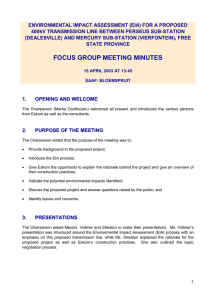 Minutes of Eskom (M-P) FGM - a 15 April 2003 (SAAF Bloemspruit).doc