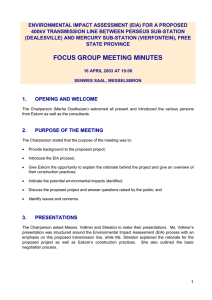Minutes of Eskom (M-P) FGM - a 16 April 2003 (District Farm).doc