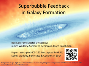 Superbubble Feedback in Galaxy Formation