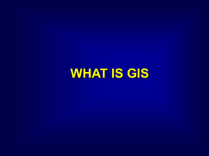 1 introduction gis