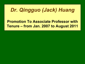 Qingguo (Jack) Huang