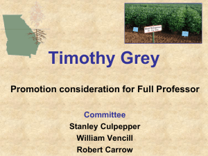 Timothy Grey