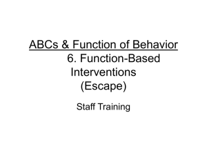 ABC Lesson 6 Slides (Powerpoint)