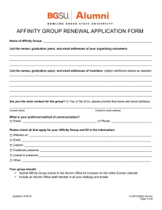 Renewal Application