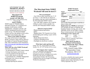 WHEP Weekend Flyer2013.doc