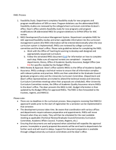 R401 Process