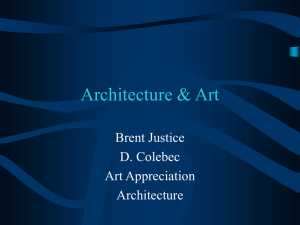 Museum Buildings - Architecture As Art