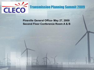 Summit Presentation Updated:2009-05-26 15:00 CS