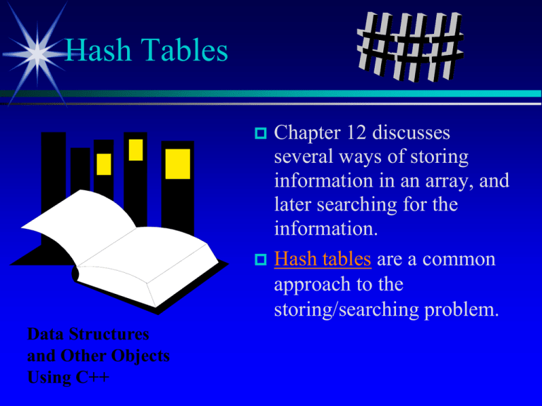 hash-tables