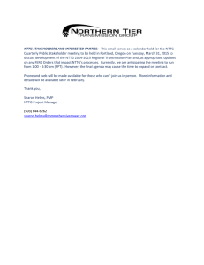 Stakeholder Notice Mar 31, 2015 Updated:2015-01-26 12:10 CS