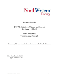 2015-ETP_Method_Criteria_and_Process_BP_REDLINE 12-22-15 Updated:2015-12-22 15:51 CS