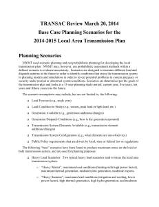 06-Base Case Planning_Scenarios Updated:2014-03-18 09:56 CS