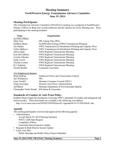 TRANSAC Mtg Notes 06-19-14 Updated:2014-07-16 09:41 CS