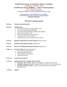 01-Agenda 03-11-15-TRANSAC Updated:2015-03-10 13:12 CS