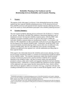WhitePaper_on_Reliability_and_EconomicPlanning11272007Final.doc Updated:2013-08-23 08:56 CS