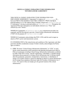 CEII Non-Disclosure Agreement Updated:2013-04-17 15:25 CS