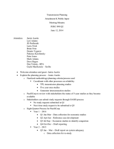 Attachment K - Q2 Meeting Minutes Updated:2014-07-16 12:45 CS