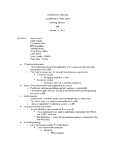 Attachment K Meeting Minutes 10/4/12 Updated:2013-05-14 16:46 CS