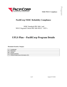 UFLS Plan Updated:2013-09-27 09:44 CS