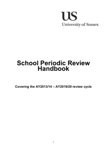 Periodic Review Handbook [DOCX 97.24KB]