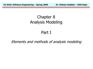 Chapter 8 Slides - Part I